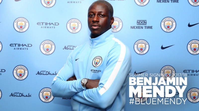 Tras acusaciones de violación y agresión sexual, Manchester City suspendió a Benjamin Mendy